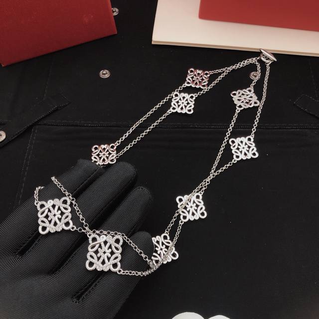 编号Ly 罗意威*最新款项链 一致Zp黄铜材质