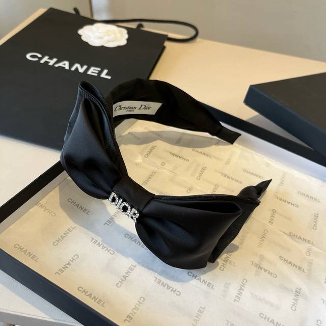 Dior迪奥新款发箍