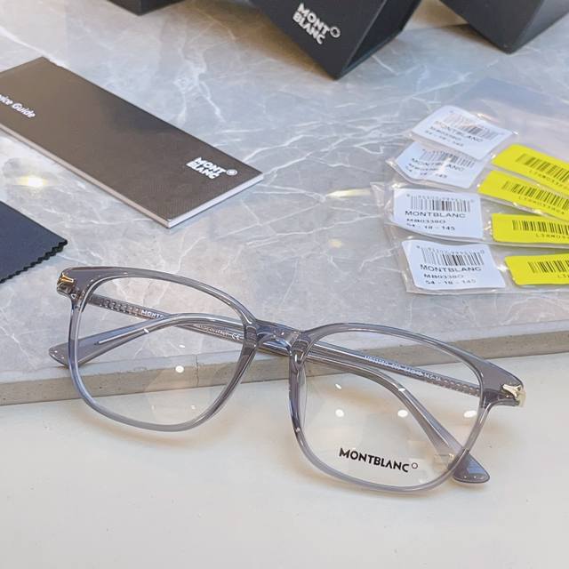 Mont Blan* 万宝*龙新款太阳镜，Model:Mb0338S，Size:54口18-145 M