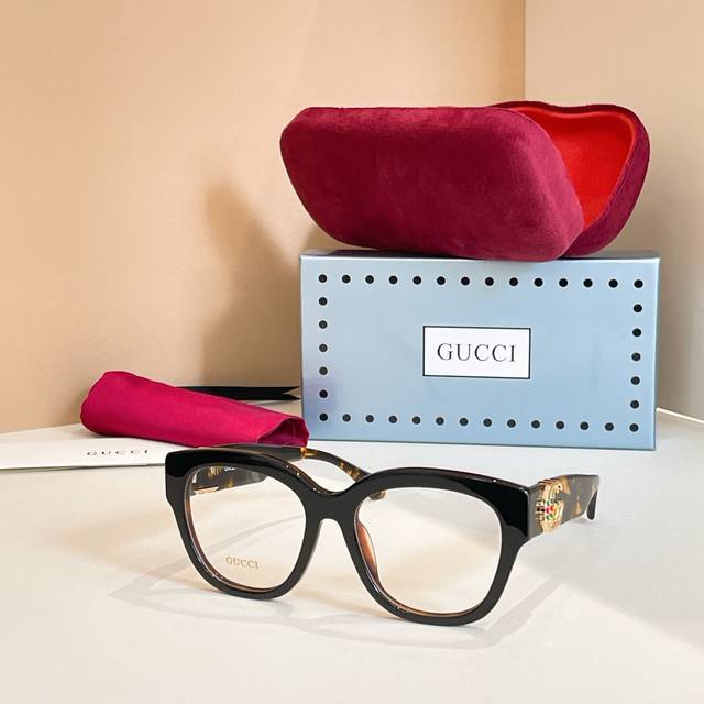 Gucc*Model：Gg1550Sk Size：55口20-145