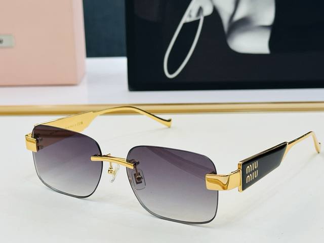 谬家 Mu1709Lv Size：57口17-145 玫瑰] 高档 X时尚墨镜潮人 太阳镜