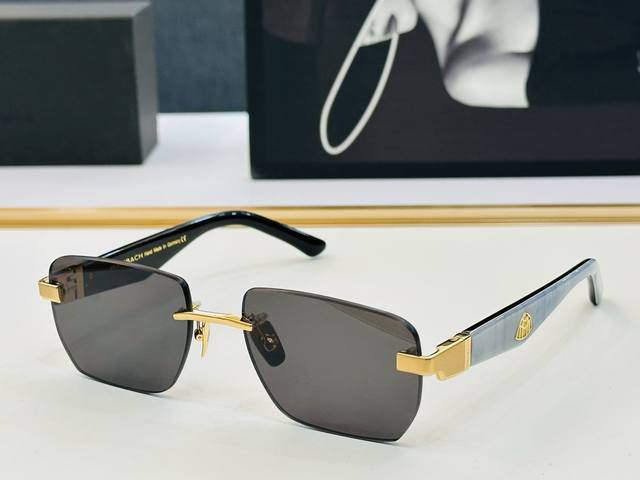 高品质 迈巴赫 做工精美Maybac*H Z33 Size：56口19-140 质感十足 Cc高品质