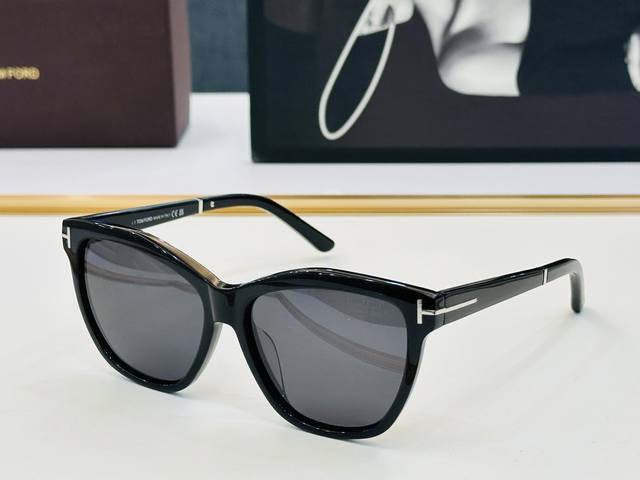 Tom For*汤姆家 Model: Ft1087 Size：54口16-140 时尚框 板材框 C时尚经典款