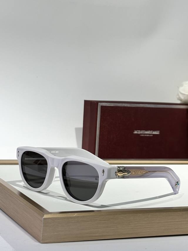 Jacques Marie Mage 绿松石系列 Model：Pinedale Size：50口21-140