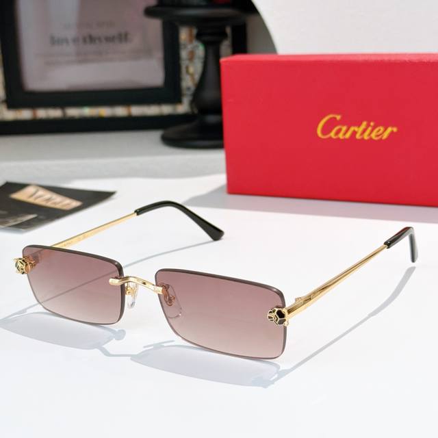 Cartier Model：Ct0598S Size：140