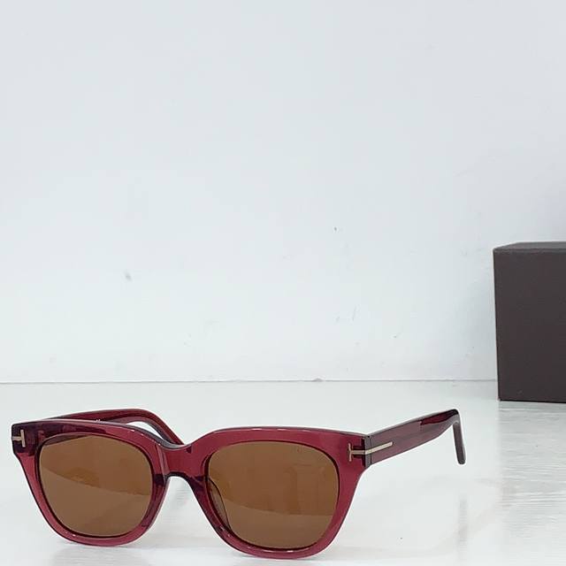 光学 变色 Tom For* Model：Tf237 Size：52口20-145