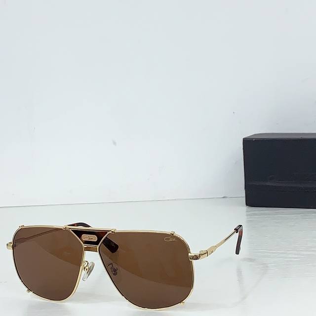 卡加尔 New Cazal 官网原版 Model:Mod994 Size: 60口12-140 曲线和直线大胆组合，精心制作 完美品质 速定 注定与众不同