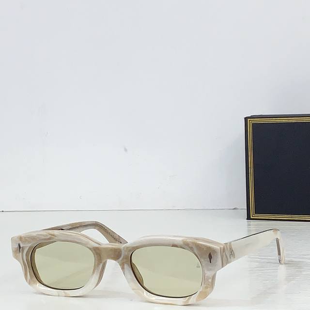 变色 Jacques Marie Mag* 权志龙同款 Top Quality Model：Whiskeyclone Size:48口25-146 配盒