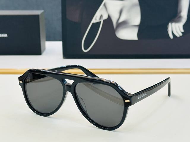 Dolce&Gabban*Dg4452 Size：63口13-145 新颖独特1S美艳绝伦