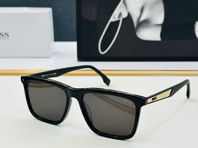 Boss1768 G Size：57口18-145 不挑脸 经典不过时框型 Z品质优良 配光架