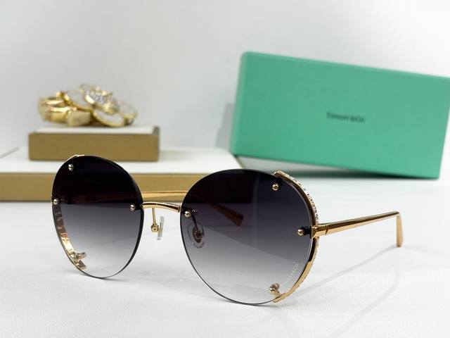 Tiffany&Co. Model：Tf3110 Size：59口20-142