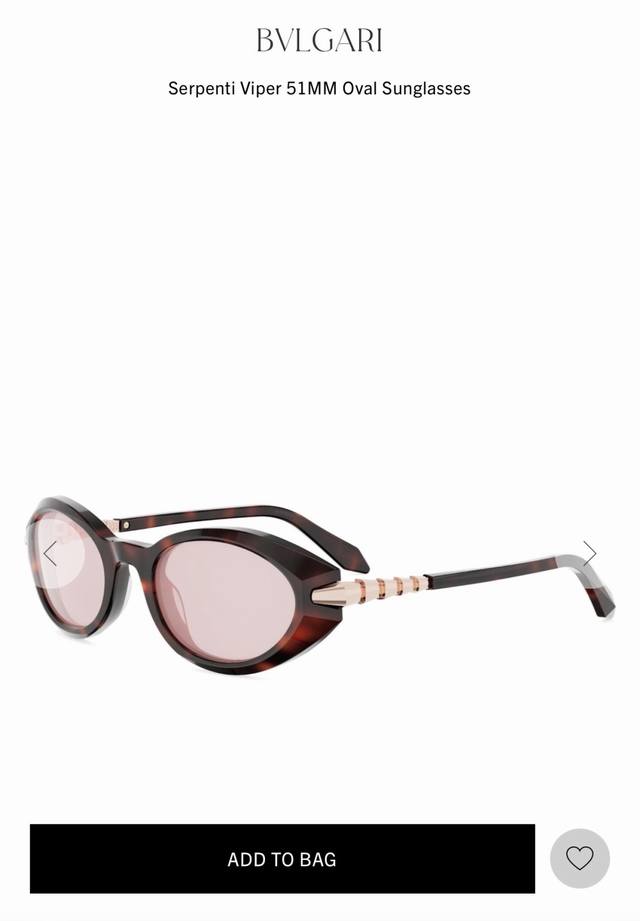 Bvlgar* Model：Bv40068I Size：51口20-140