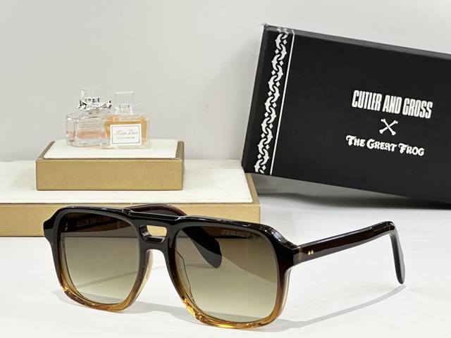 Cutler And Gross Mod：Cgsn1394 Size：57口19-150