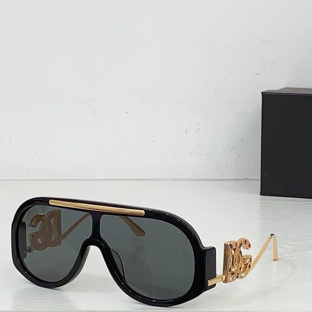 Dolce&Gabban* Mod ：Dg6202B Size ：63口5-128