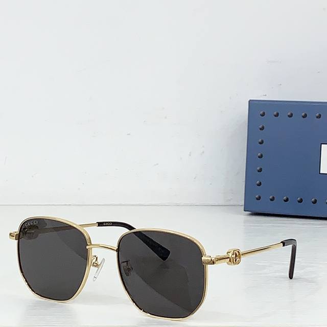 Gucc* Model：Gg2206S Size：55口19-145