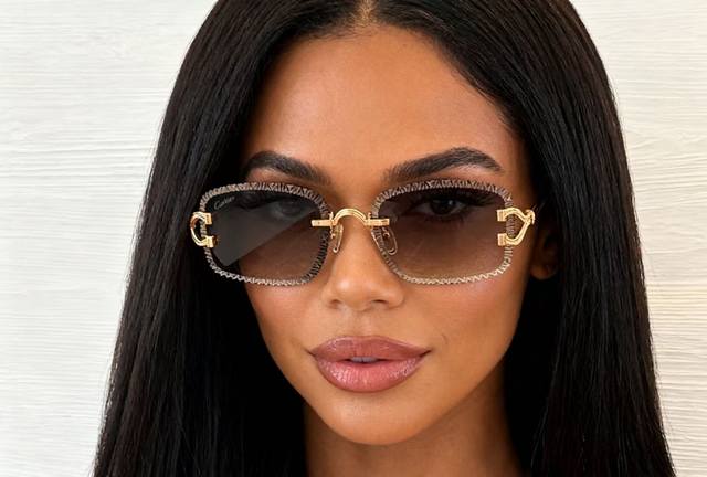 Cartie*Model：Ct0768Ssize: 142太阳镜 ，变色片