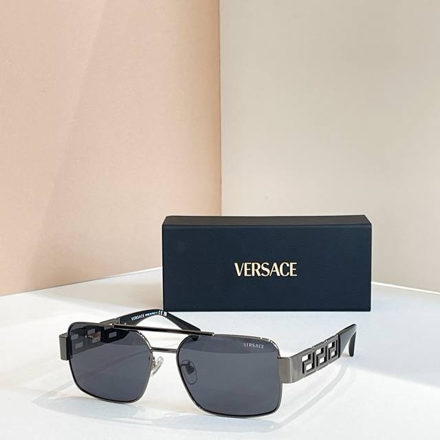 Versac*Model：Ve 4502Size：57口15-145