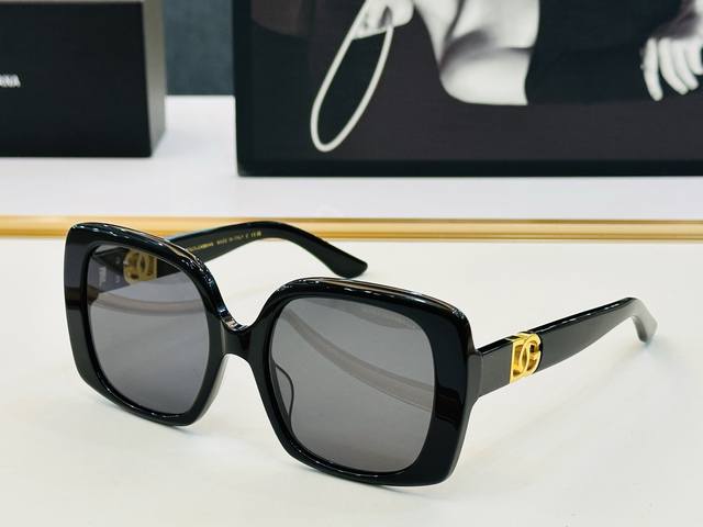 Dolce&Gabban*Dg4475 Size：55口20-143 新颖独特B美艳绝伦