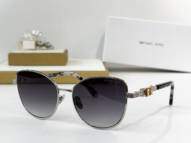 Michael Kors Model：Mk 1144B Size：57口18-140