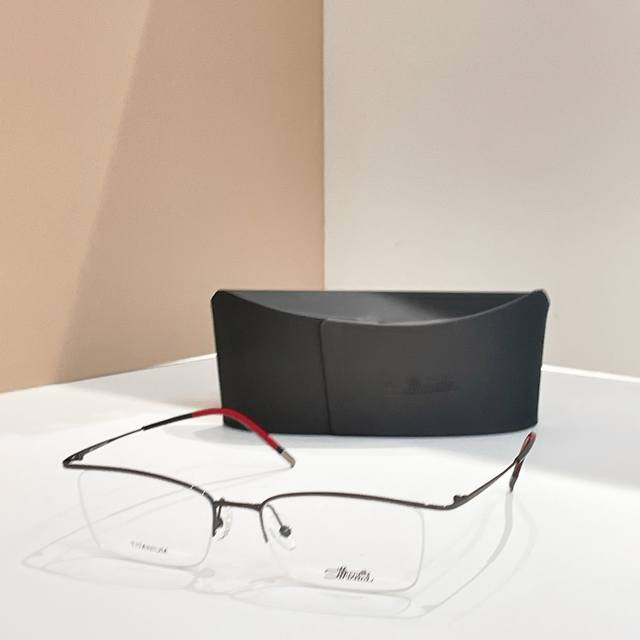 Silhouett*诗乐Model：5502Size：55口18-145