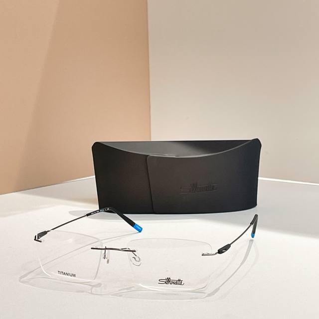 Silhouett*诗乐Model：5500Size：54口18-140