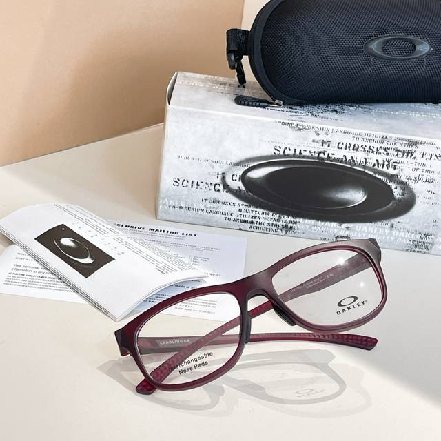 Oakle*Model:Ox8175Size:54口17-139