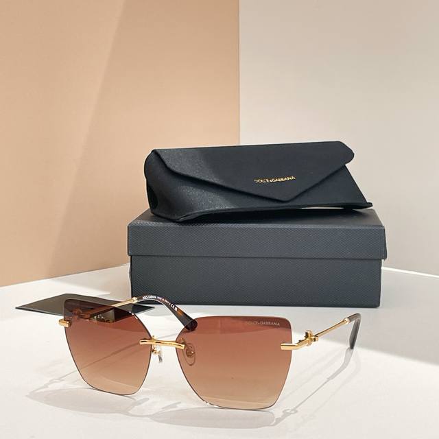 Dolce & Gabban*Model：Dg2321Size:62口14-143