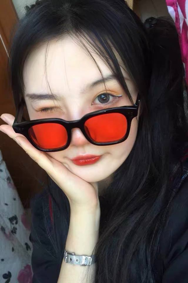 墨镜男夏网红街拍时尚帅气蹦迪眼镜方形防紫外线太阳镜权志龙同款