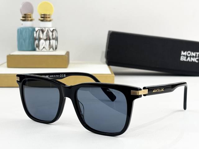 Montblanc Mod：Mb 0163S Size：56口18 150