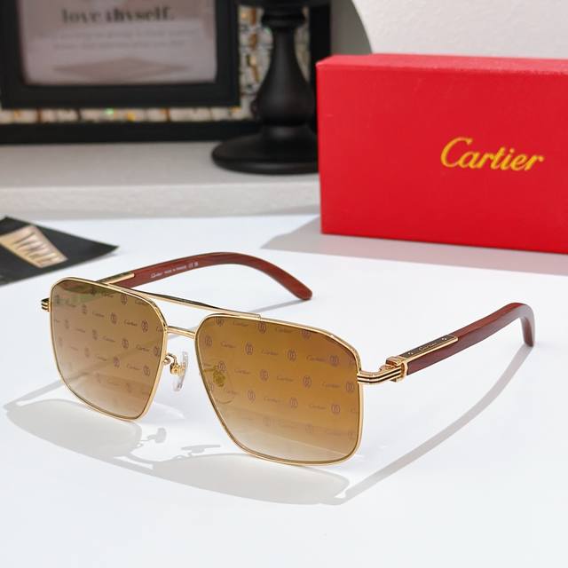 Cartie* Model：Ct0567S Size:61口14-145