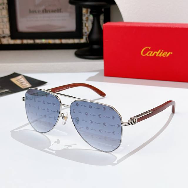 Cartier Mod：Ct0566S Size：61口14 145