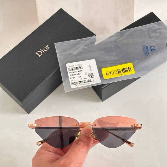 新款 到货 Dior Mod：Cdiorb5U Size：57口14-135