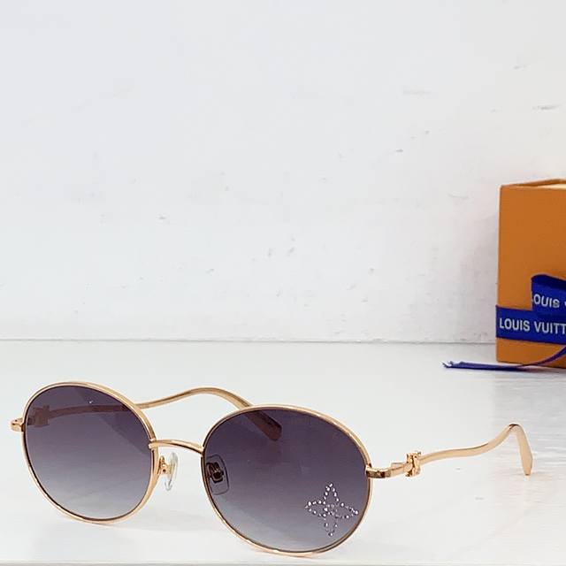 Louis Vuitto* Model：Z1666 Size：55口19-145