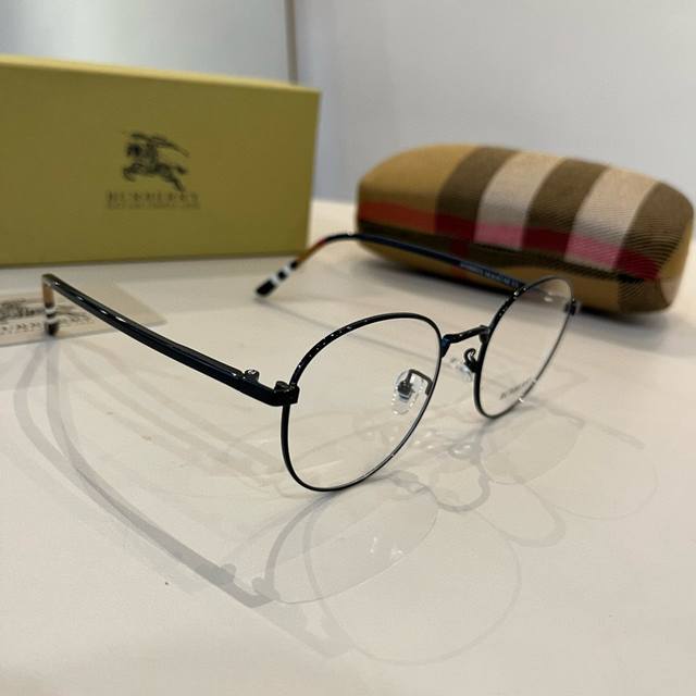 光学镜 素颜神器 Burberry巴宝莉 官方早春新款，众多明星同宝丽来超清太阳镜