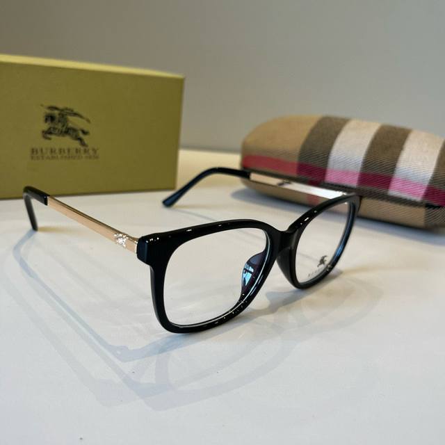 光学镜 素颜神器 Burberry巴宝莉 官方早春新款，众多明星同宝丽来超清太阳镜