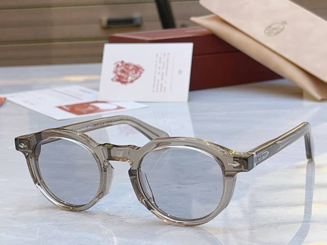 配送盒子， Jacques Marie Mag* Jmm新款太阳镜，Model：Demonceyi，Size：47口22