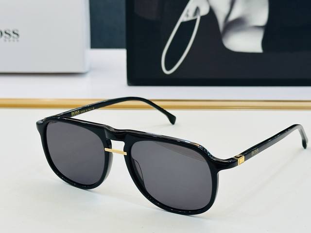 Boss1435 S Size：54口17-145 不挑脸 经典不过时框型 C品质优良