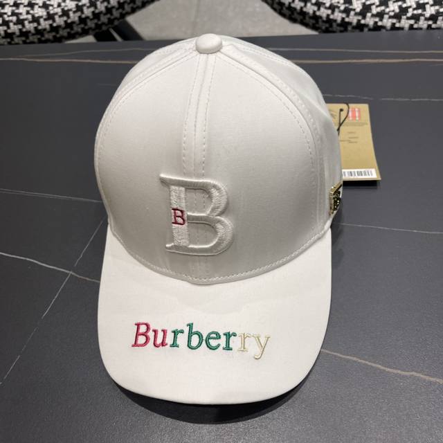 Burberry巴宝莉 经典网官新款经典棒球帽，渔夫帽大牌高级十感足！简约尚时风，男女同款！高质品，尊享品质感！