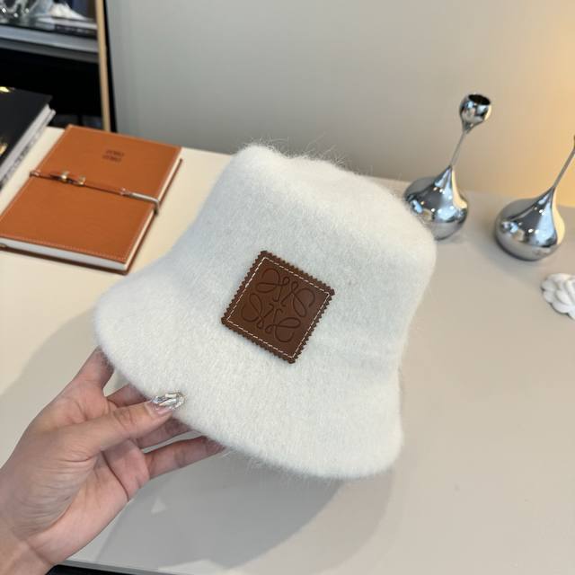 罗意威新款手抓渔夫帽，头围57Cm