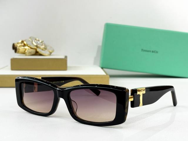 Tiffany&Co. Model：Tf4240U Size：57口18-143