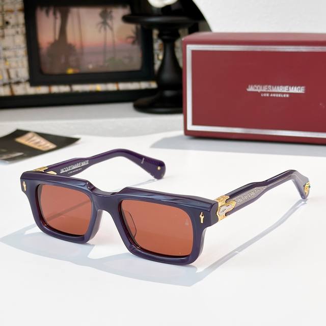 Jacques Marie Mag Model：Mojave Size:51口19