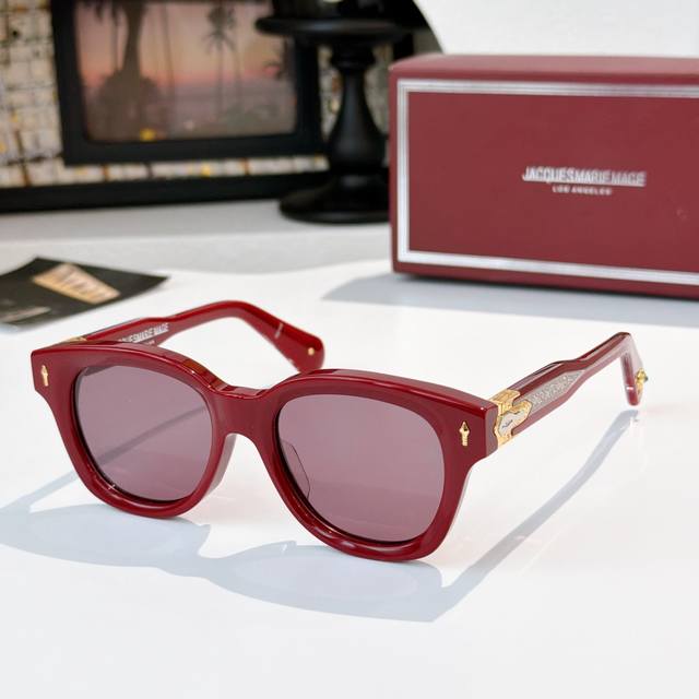 Jacques Marie Mag Model：Mojave Size:51口19