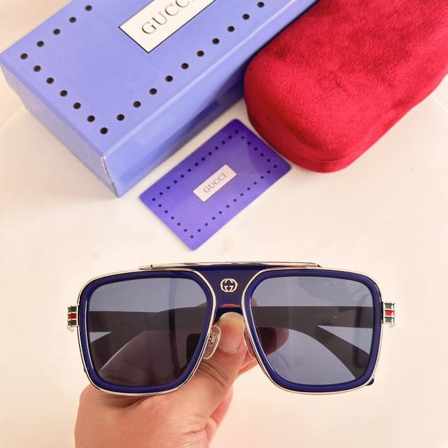 Gucc*Model：Gg1607 Size：57口19-145