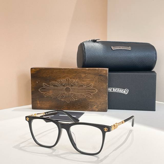 Chrome Heart*Model:Bonennisseur-Asize: 53口18-150