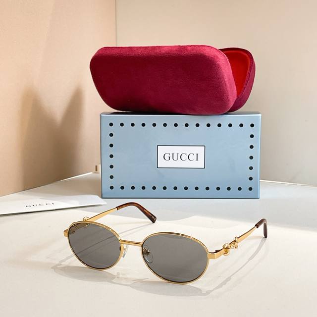 Gucc*Model：Gg 2221Oksize：53口17-145