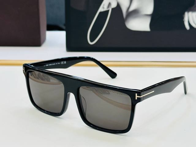 Tom For* 汤姆家 官网新款 Tf0999 Size：58口16-145 经典时尚 C最流行片色