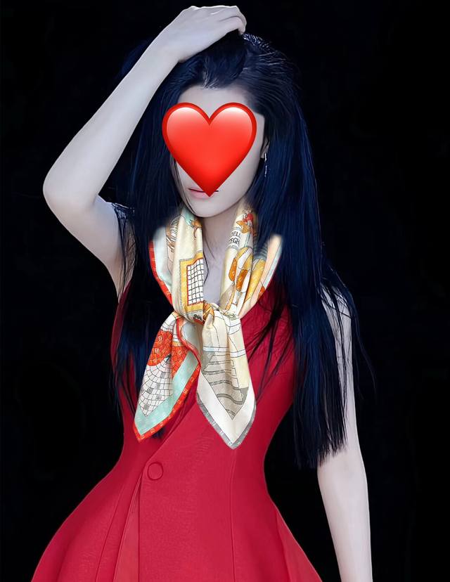 新款2025Fendi 围巾 采用定制的“Walking Around Rome”图案 灵感源自罗马的历史街区 图案设计以微型Ff提花为背景将标志性品牌元素与传