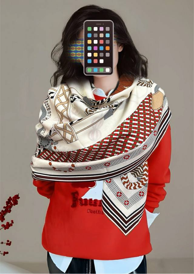 高品质 新款 爱马仕 编织鞍袋 官网同步 2025秋冬新款 新一季丝巾采购清单估计各位养马人们已经列好了 我就不推荐了回头分享一下部分复刻款的老款信息资料供大家