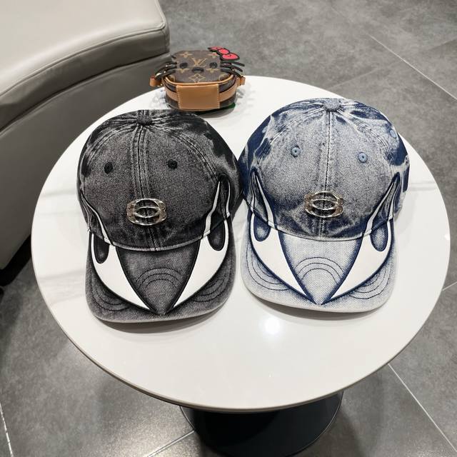 Chanel香奈儿针织毛线帽