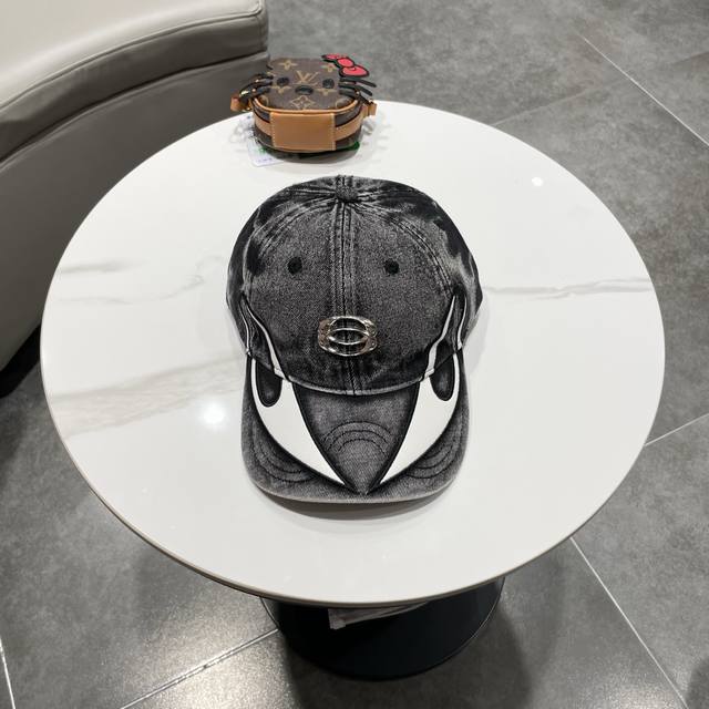 Chanel香奈儿针织毛线帽